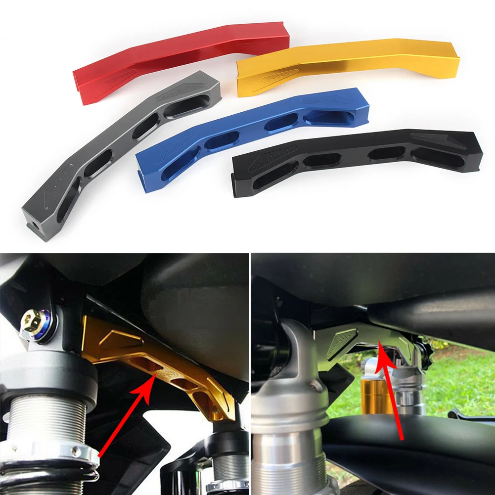 

22mm Rear Suspension Shock Absorber Bracket For Yamaha XMAX300 X-MAX300 XMAX250 X-MAX250 2017 2018 CNC