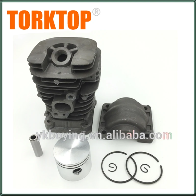 

41.1mm chainsaw cylinder and piston assy for Partner 350 cylinder kits Free shipping