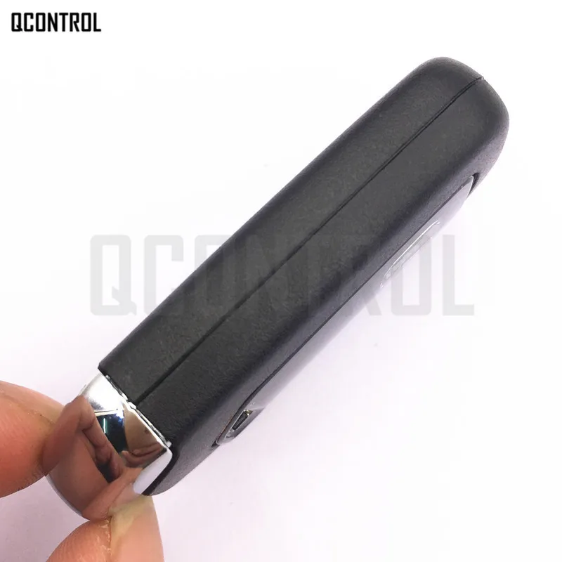 QCONTROL Автомобильный Дистанционный умный ключ для Honda Civic 72147 TEX Z01 Z012 M1 десятое
