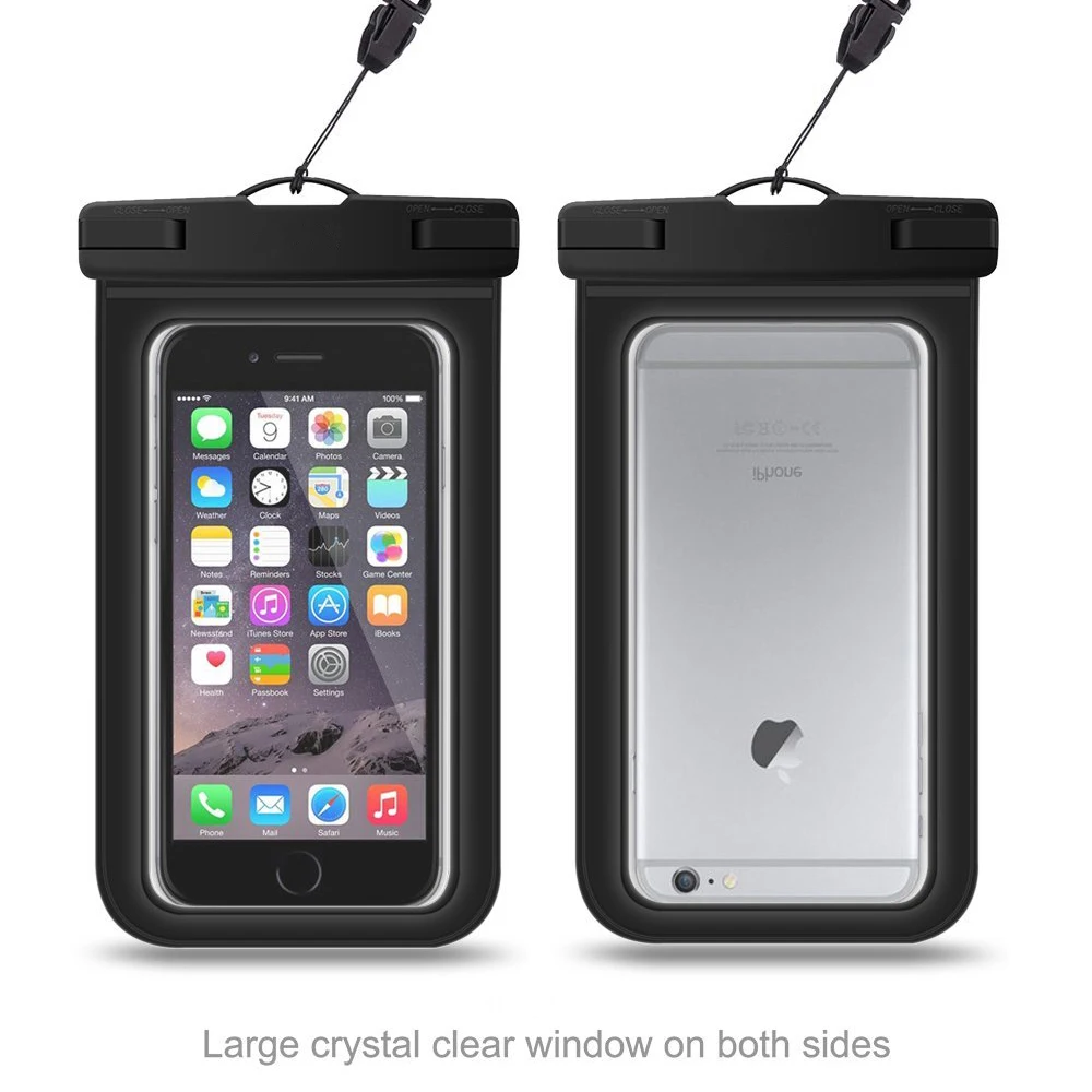 waterproof case for iPhone