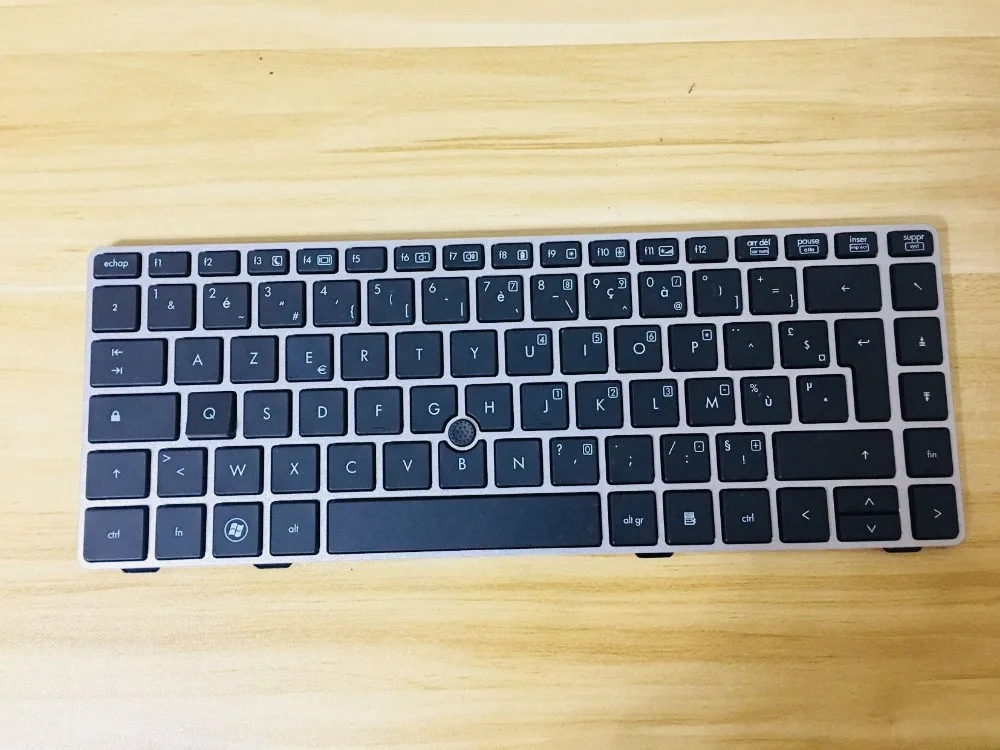 

New keyboard for HP Elitebook 8460P 8460W 8470p 8470w ProBook 6460b 6465b French layout