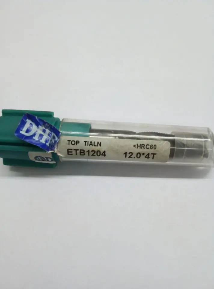 2 шт нарезные краны TOP TIALN HRC60 ETB1204 12 0*4T | Обустройство дома