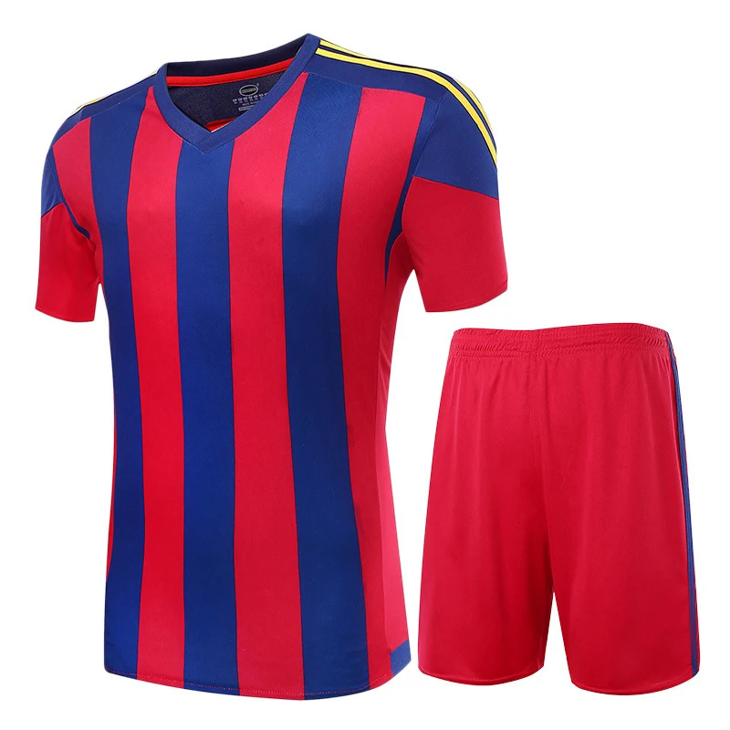 

Professional Customize Adult/kids Breathable Soccer Set 2016 2017 Soccer Jerseys Uniforms Children Football Kit Shirt Tracksuit