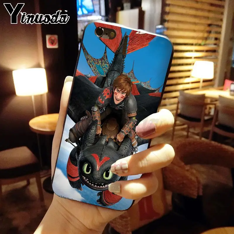 Toothless Train Your Dragon