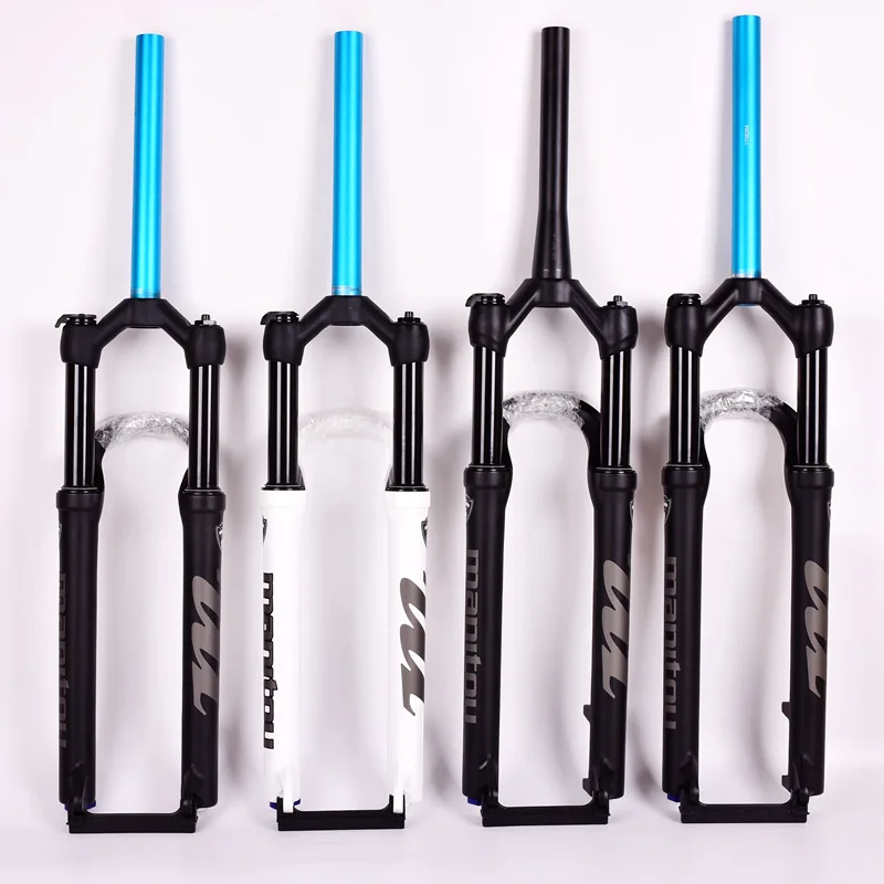 

MANITOU MARKHOR Bike Fork 26/27.5/29inch Mountain MTB Bicycle Fork Oil and Gas Fork Suspension Fork