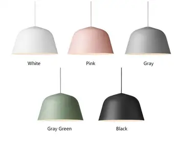 

Modern Simple E27 Hanging & Pendant Lights AC110V/220V for Cafe Bar Decorative Lighting Suspension Light Fixtures Pendant Lamp