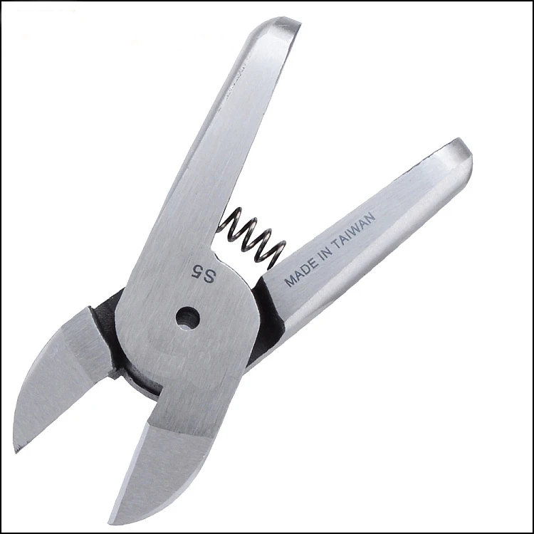 Pneumatic air Scissors nipper, Air shears for metal or plastic cutting tools set