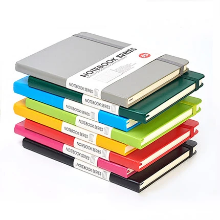 

Mini Black Bullet Journal A5 A6 Travelers Notebook Weekly Planner 2019 Peper Accessories Note Book Binder Organizer
