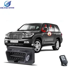OBD para ventana cerca + espejo de doble + velocidad cerradura para Toyota Land Cruiser 200 LC 200 FJ200 2008-2015