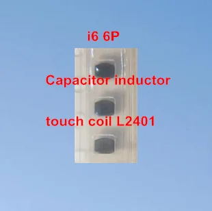 

20pcs/lot For iPhone 6 6G 6plus inductor touch coil L2401 10UH-20%-0.23A-1.56OHM