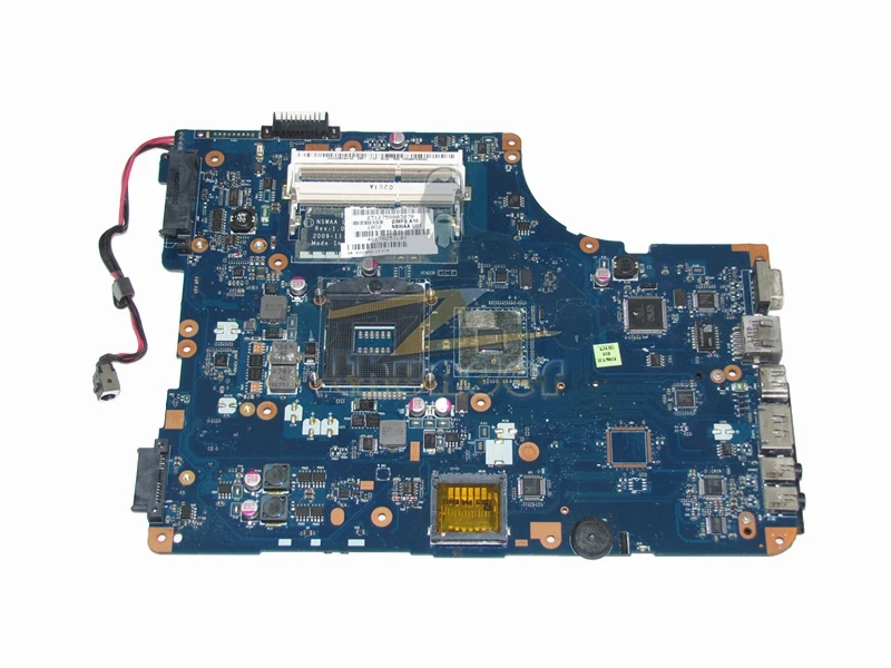 

K000092540 LA-5321P for toshiba satellite L500 laptop motherboard HM55 GMA HD DDR3