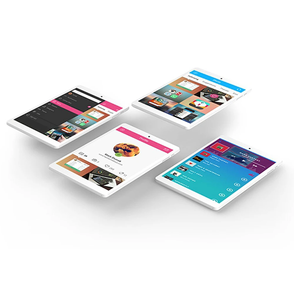 Teclast p89h 7.85 дюймов Планшеты ПК Android 6.0 mtk8163 4 ядра 1.3 ГГц 1 ГБ 16 GPS OTG HDMI двойная камеры 5