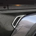 Nachahmung Air Outlet Fender Haken Dekoriert Rahmen Für Jeep Wrangler ACA109|Chrom-Styling|Kraftfahrzeuge und Motorräder -