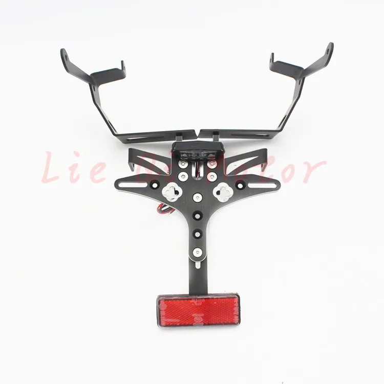

Fender Eliminator License Plate Bracket Rear Motorcycle Tail Tidy Tag Holder For Honda CBR 600RR CBR600RR F5 2013 2014 2015 2016