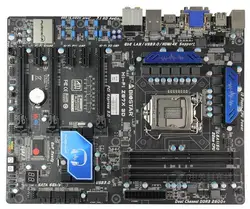 6 PCIE 6GPU добыча Motherboardoriginal BIOSTAR HI-FI Z87X 3D USB3.0 SATA3