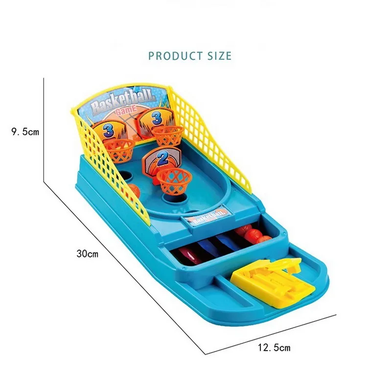 Настольная спортивная игра игрушки футбол баскетбол хоккей на льду Гольф детская настольная игра Футбол стрельба пальцем мяч забавная Подарочная игрушка