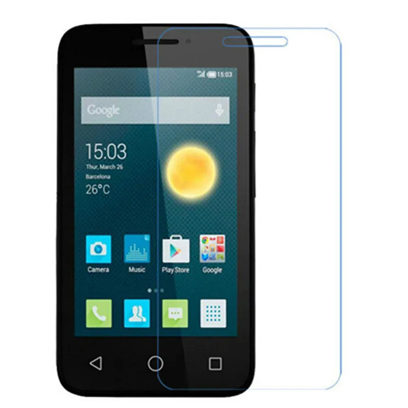 

Tempered Glass For Alcatel One Touch Pixi 3 4 Pixi3 Pixi4 5023 3.5 4.0 4.5 5.0 5.5 6.0 inch Screen Protector Film