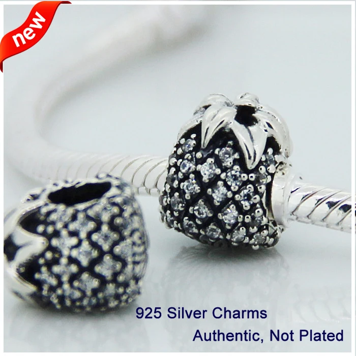 charm pandora ananas charm pandora ananas