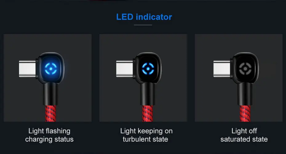 Mcdodo usb type-C кабель для samsung S9 S8 huawei Xiaomi 6 OnePlus 6t быстрая зарядка автоматическое отключение type-C кабель USB C кабель для передачи данных