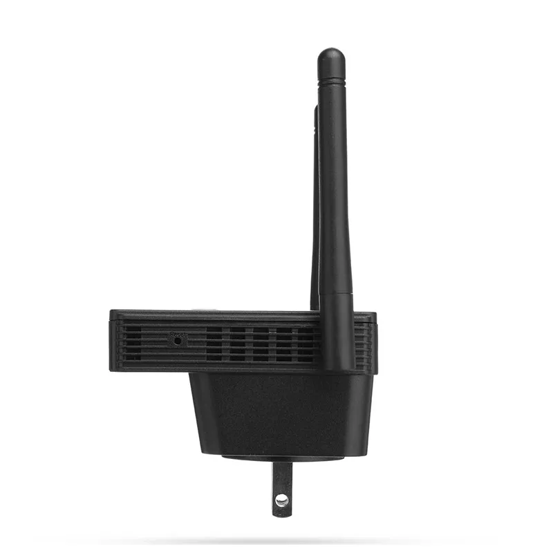 2,4G 300 Мбит/с высокой мощности беспроводной маршрутизатор Ретранслятор Wi-Fi усилитель расширитель 2x5dBi антенны 2,4 г/5 ГГц 128 МБ двухдиапазонный приложение