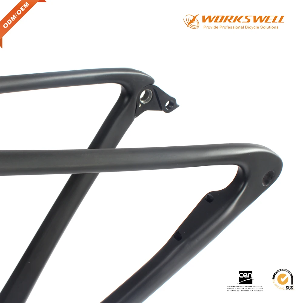 Cheap China factory cheap prices super light racing road bicycle T800 carbon frame V brake or disc brake 5 Cheap China factory cheap prices super light racing road bicycle T800 carbon frame V brake or disc brake 5