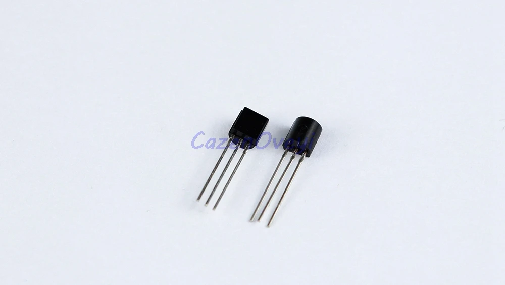 

100pcs/lot BC558B TO-92 BC558 TO92 558B new triode transistor In Stock