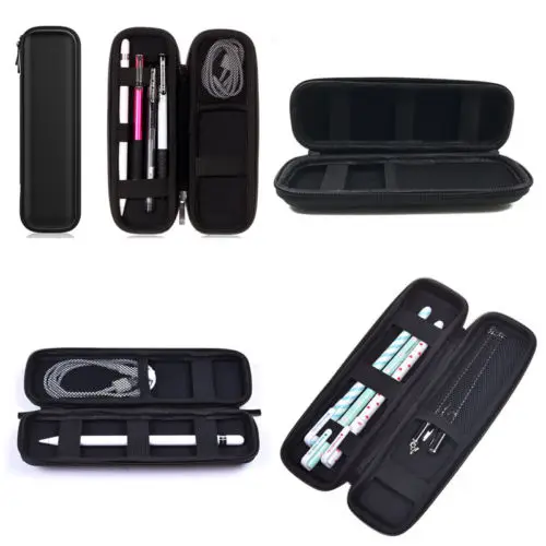 

Hot Holder Case for Apple Pencil Or Apple Pencil 2 PU Leather Case Carrying Bag