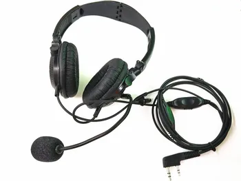 

VOX Headset Earpiece For KENWOOD BAOFENG UV-5R Retevis H777 TYT/WOUXUN KG-UV8D PUXING radios j02