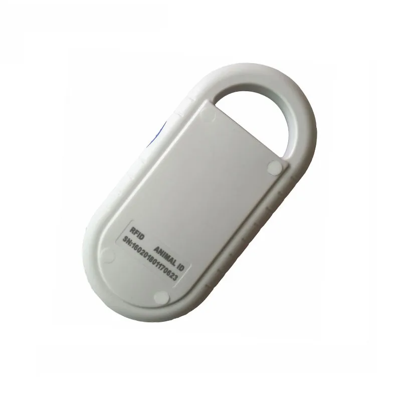 glass tag reader