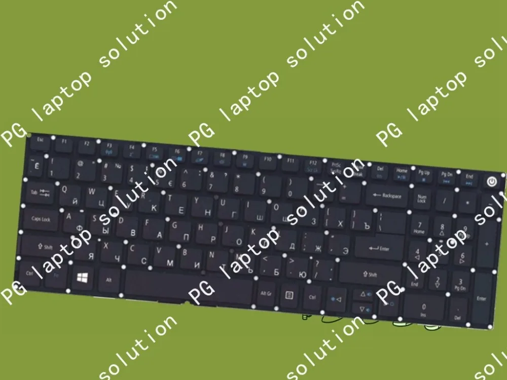 Russian Keyboard for ACER Aspire 5 A515 A515-41G A515-51 A515-51G A517 A517-51-5832 RU black keyboard Russian Keyboard for ACER Aspire 5 A515 A515-41G A515-51 A515-51G A517 A517-51-5832 RU black keyboard