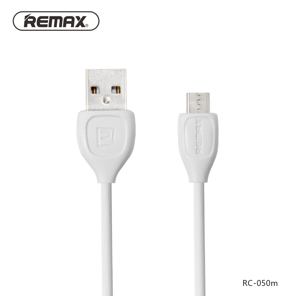 Micro USB кабель Remax для синхронизации данных Быстрая зарядка кабель для Xiaomi Redmi 4x samsung 8 pin USB зарядное устройство кабель для - Цвет: Белый