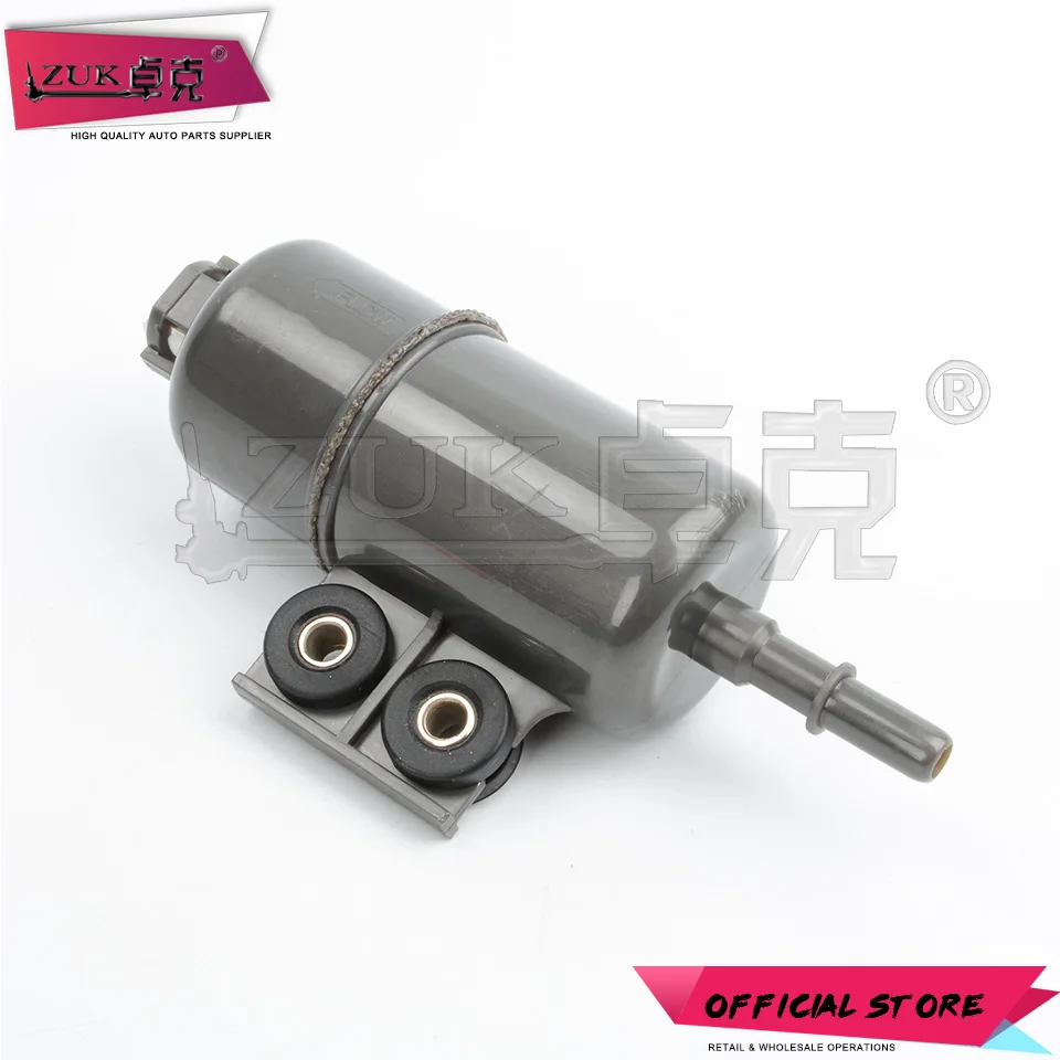 ZUK высококачественный топливный фильтр Fuel для HONDA CIVIC ES 2001-2002 ACCORD 1998-2002 ODYSSEY 02-04 CRV RD5 2002 STREAM 01-03