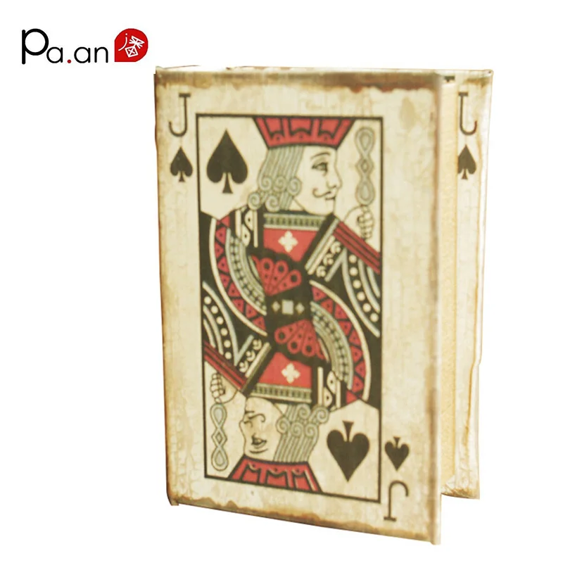 

Popular Fashion Style Wooden Book Album Storage Box Standing and Lay Flat 2 Kinds of Position Very Convenient Storage Hot