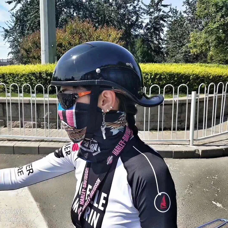 half shell helmet