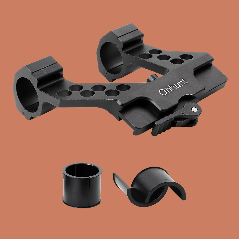 Ohhunt Accessories AK30SM 25 4 мм 30 быстроразъемное крепление для оптического прицела AK