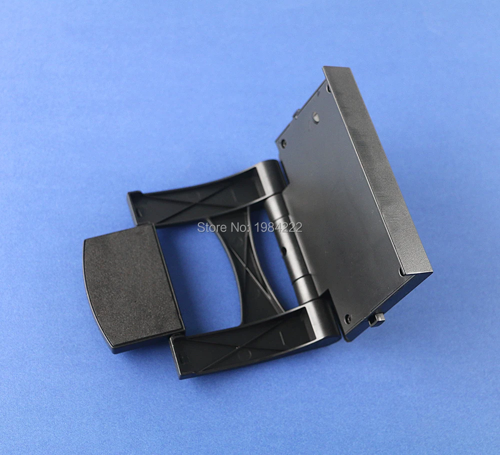 OCGAME 20 قطعة/الوحدة جديد الاستشعار تلفزيون كليب جبل حامل حامل ل XboxOne 2 الحركة كينيكت 2.0 أسود ل xbox one مع حزمة