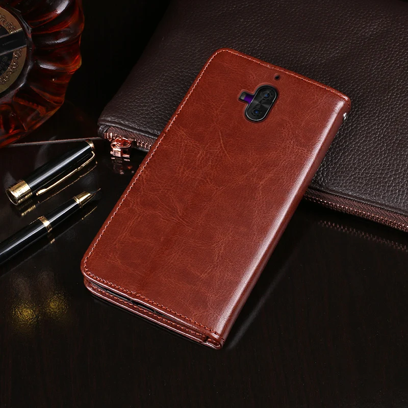 Чехол-книжка из искусственной кожи для Leagoo S10 | Мобильные телефоны и аксессуары