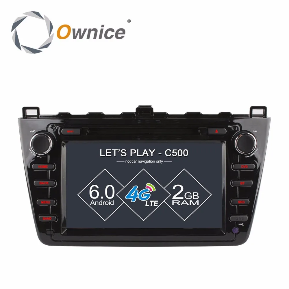 Sale Ownice C500 Octa 8 Core Android 6.0 car dvd gps For Mazda 6 Ruiyi Ultra 2008 2009 2010 2011 2012 wifi 4G Radio 2GB RAM 32G ROM 4 Sale Ownice C500 Octa 8 Core Android 6.0 car dvd gps For Mazda 6 Ruiyi Ultra 2008 2009 2010 2011 2012 wifi 4G Radio 2GB RAM 32G ROM 4