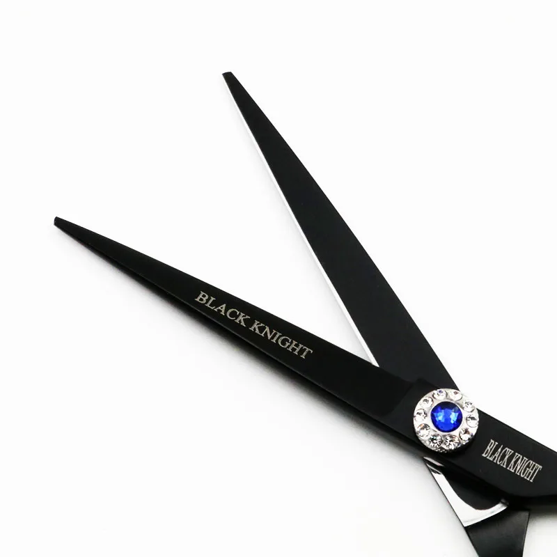 Профессиональные ножницы Черный Дракон ручка 6 дюймов для резки и истончение ножницы парикмахерские парикмахера ножницами