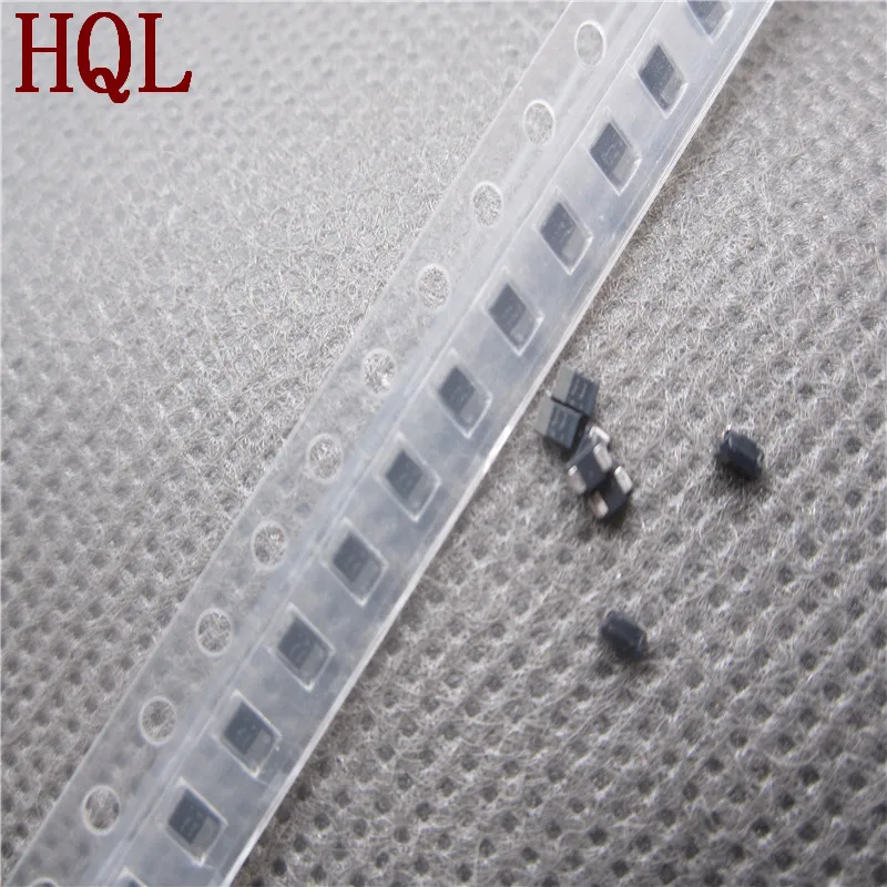 

100PCS 0805/2012 22UF 6.3V Chip tantalum capacitor