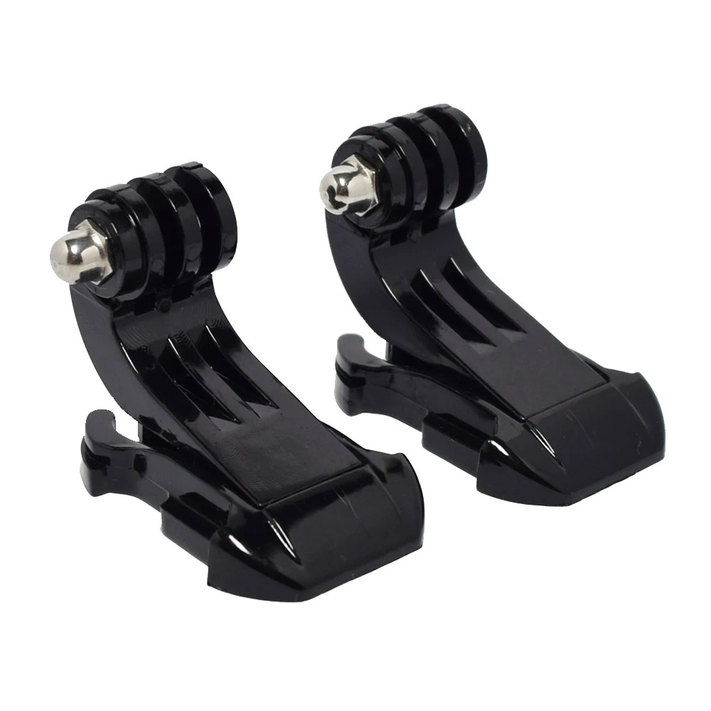 

2 Pcs/Lot High Quality Go Pro Accessories J Type Base For SJCAM SJ 4000 SJ5000 Wifi Sports Camera SJ8000 SJ7000 H9R