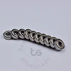 695ZZ W5 5*13*5(mm) 10pieces bearing free shipping ABEC-5 bearings Metal Seal Bearing 695W5 695 639/5ZZ chrome steel bearing ► Photo 3/6