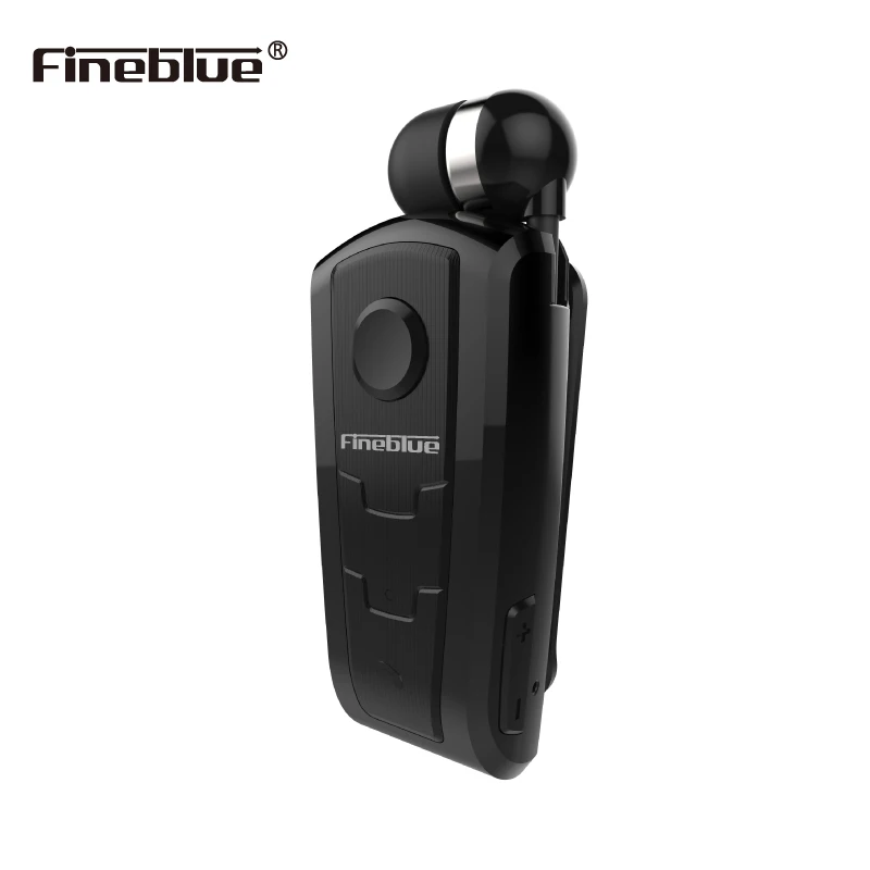 Наушники Fineblue F910 с Bluetooth вибрационное напоминание шумоподавление микрофоном