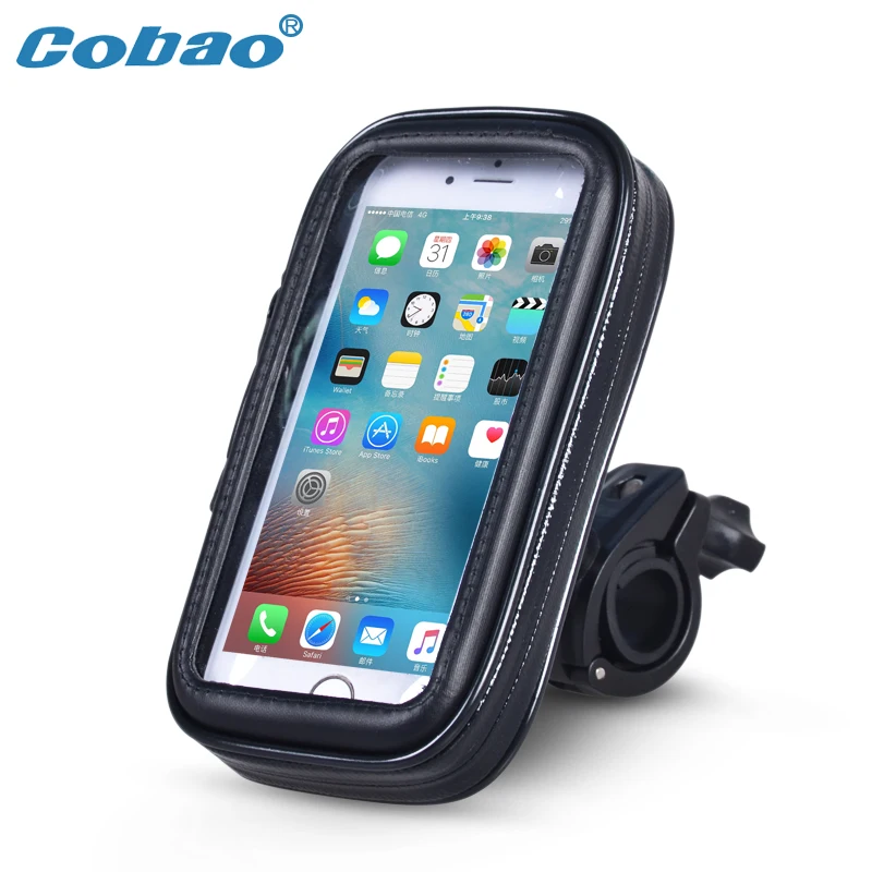 Универсальный Водонепроницаемый держатель для телефона Cobao велосипеда и