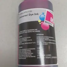 Пурпурный Универсальный чернилами совместимый для canon