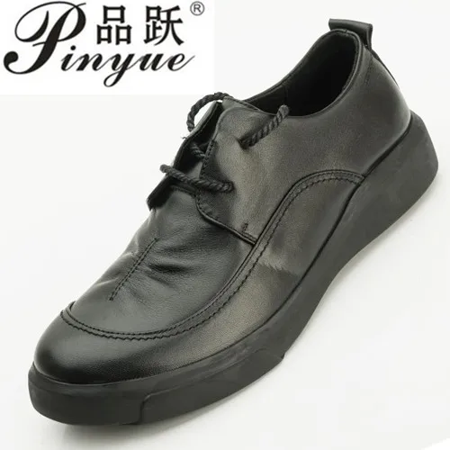 

Men Shoes Genuine Leather Oxfords Plus Size 44 Slip On Luxury Formal Business Casual Leather Loafer Moccasins Shoes Men