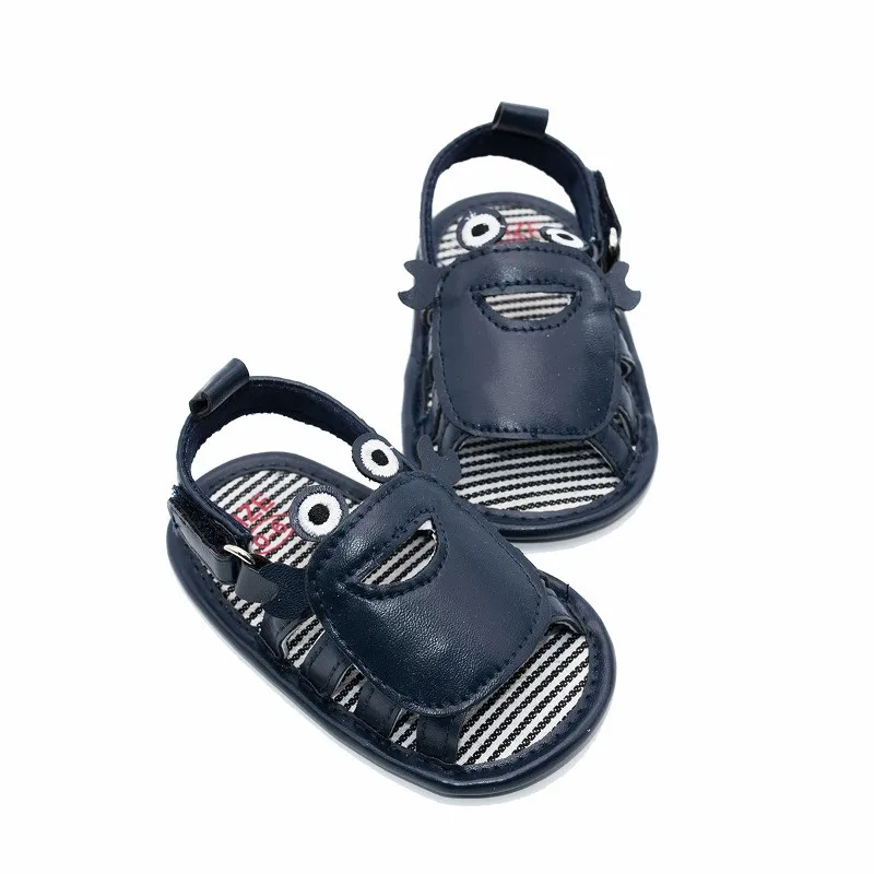 Summer Baby Girl Boy Breathable Anti-Slip Crab Hollow Design Shoes Toddler Soft Soled First Walkers Summer Baby Girl Boy Breathable Anti-Slip Crab Hollow Design Shoes Toddler Soft Soled First Walkers