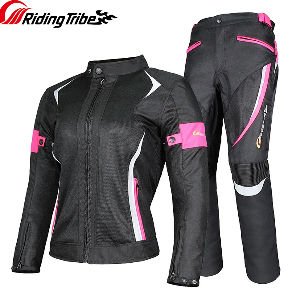 blusa motociclista feminina