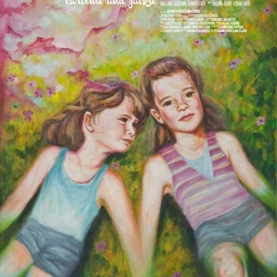 Caroline and Jackie Movie Poster (11 x 17)