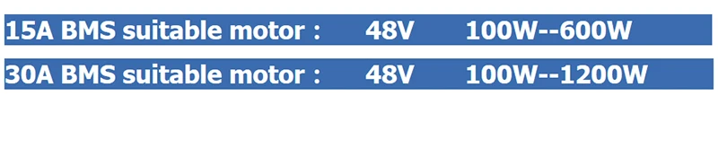 48V 20Ah 18Ah 14Ah 10Ah Серебряная рыбка литиевая батарея 13S 48V батарея для электрического велосипеда Sanyo 18650 для 250W 750W 1000W мотора